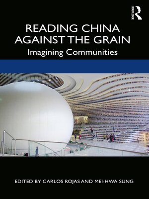 cover image of Reading China Against the Grain